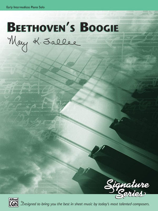 Beethoven's Boogie | 小雅音樂 Hsiaoya Music