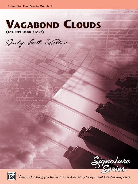 Vagabond Clouds (for left hand alone) | 小雅音樂 Hsiaoya Music