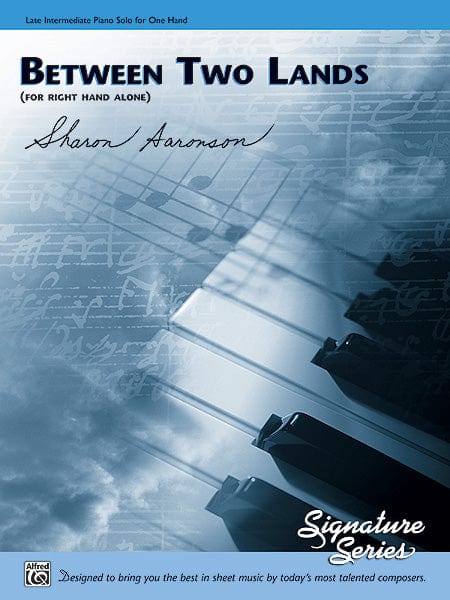 Between Two Lands (for right hand alone) | 小雅音樂 Hsiaoya Music