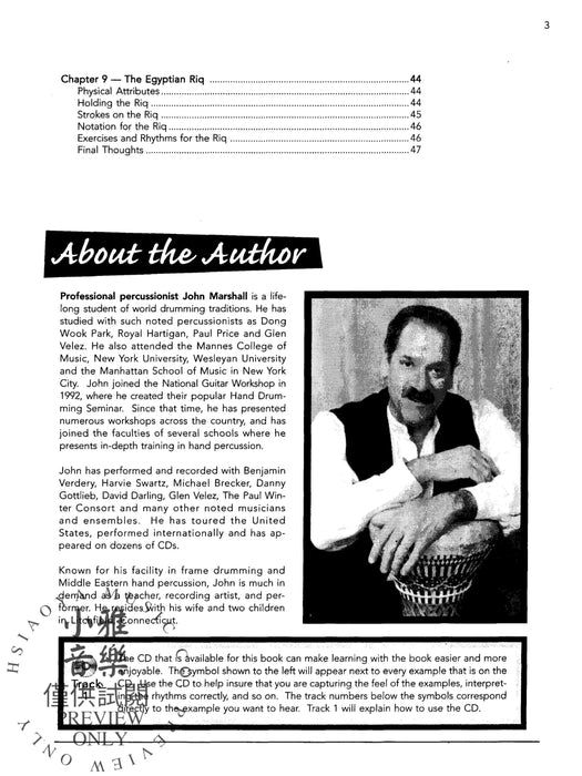 Hand Drums for Beginners An Easy Beginning Method | 小雅音樂 Hsiaoya Music