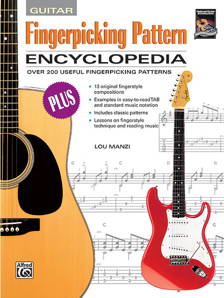 Fingerpicking Pattern Encyclopedia Over 200 Useful Fingerpicking Patterns | 小雅音樂 Hsiaoya Music