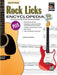 Rock Licks Encyclopedia 300 Licks in the Styles of the Masters | 小雅音樂 Hsiaoya Music