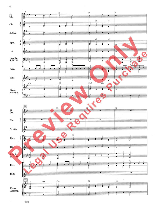 Cardiff Castle 總譜 | 小雅音樂 Hsiaoya Music