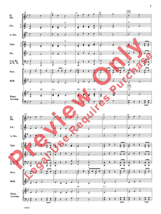 Cardiff Castle 總譜 | 小雅音樂 Hsiaoya Music