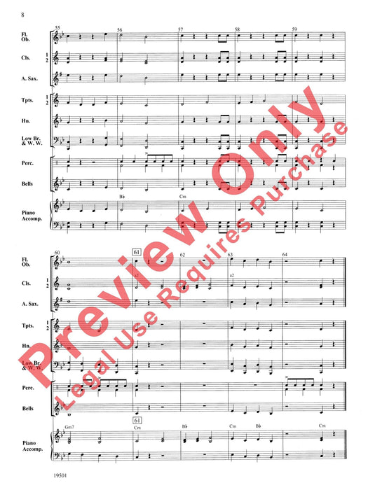 Cardiff Castle 總譜 | 小雅音樂 Hsiaoya Music