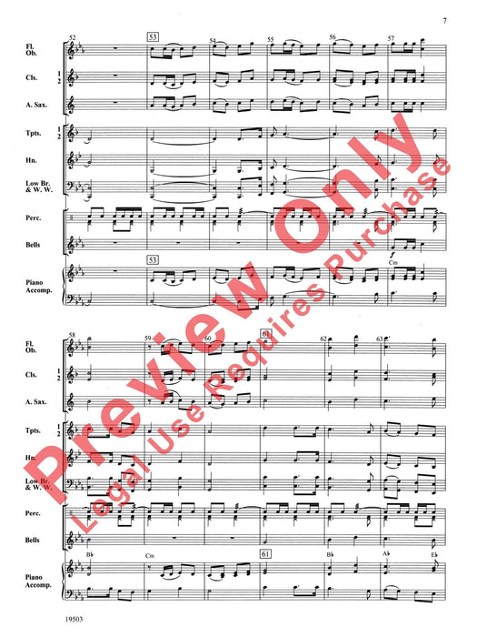 March Zuma 進行曲 總譜 | 小雅音樂 Hsiaoya Music