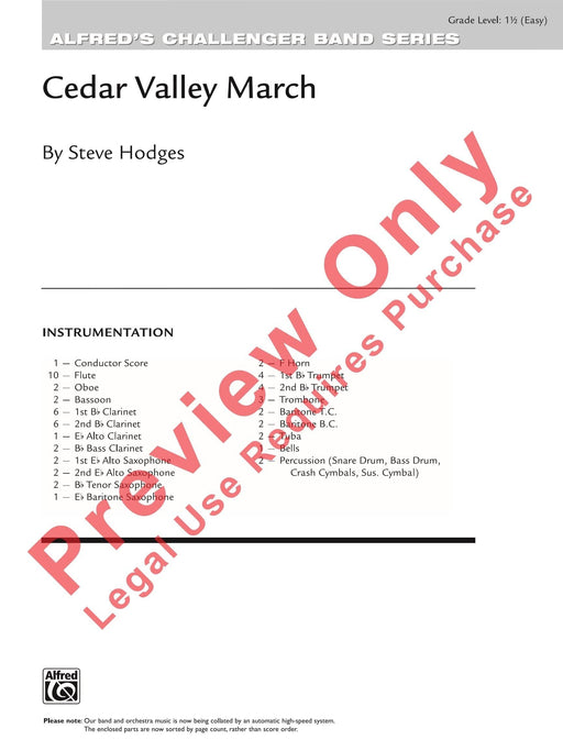 Cedar Valley March 進行曲 | 小雅音樂 Hsiaoya Music