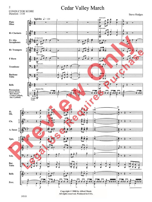 Cedar Valley March 進行曲 | 小雅音樂 Hsiaoya Music