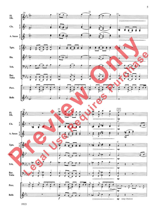 Flight of the Condor 總譜 | 小雅音樂 Hsiaoya Music