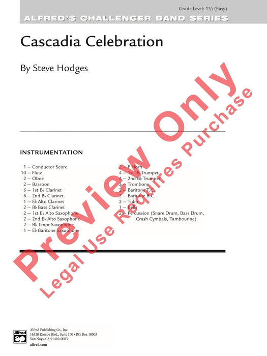 Cascadia Celebration | 小雅音樂 Hsiaoya Music