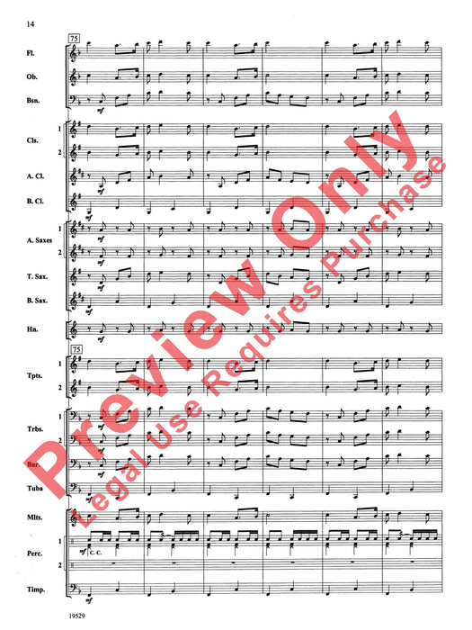 The Road Unknown 總譜 | 小雅音樂 Hsiaoya Music