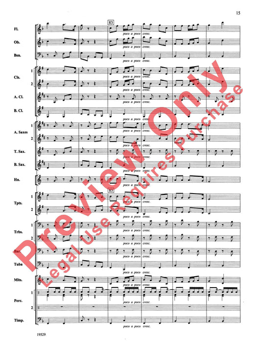 The Road Unknown 總譜 | 小雅音樂 Hsiaoya Music