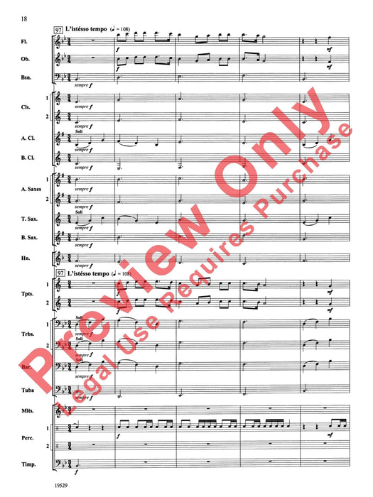 The Road Unknown 總譜 | 小雅音樂 Hsiaoya Music