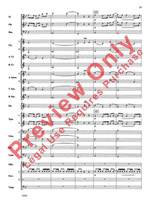 The Road Unknown 總譜 | 小雅音樂 Hsiaoya Music