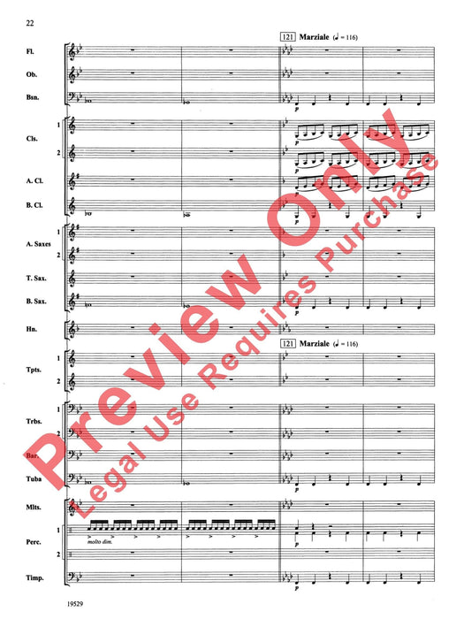 The Road Unknown 總譜 | 小雅音樂 Hsiaoya Music