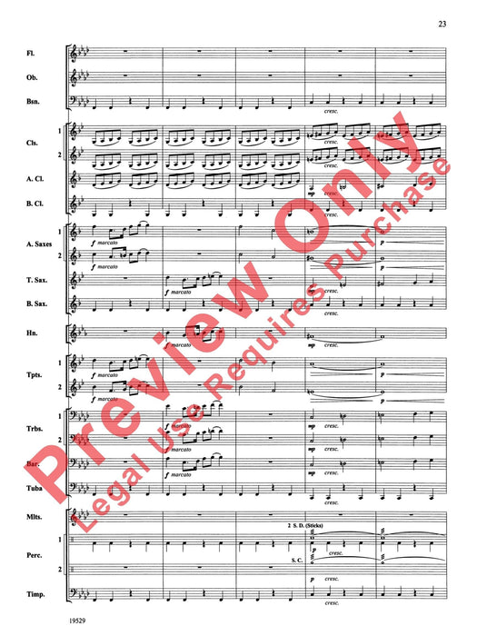 The Road Unknown 總譜 | 小雅音樂 Hsiaoya Music