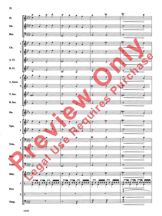 The Road Unknown 總譜 | 小雅音樂 Hsiaoya Music