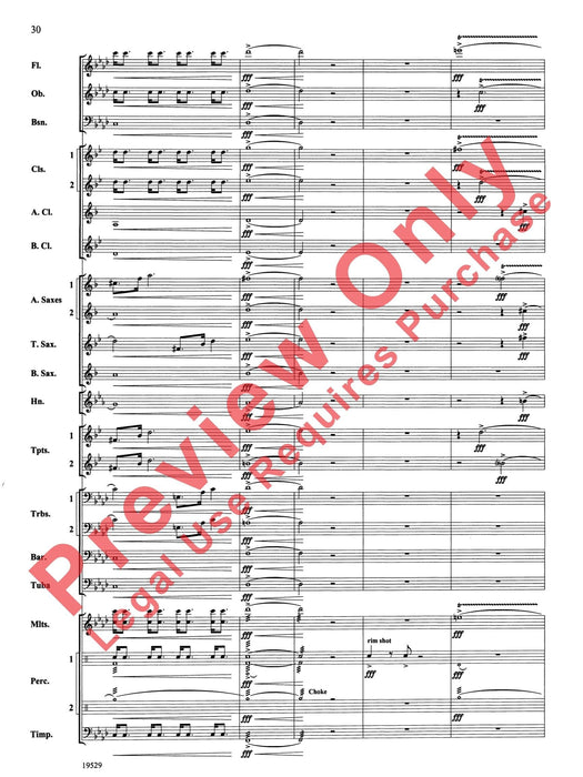 The Road Unknown 總譜 | 小雅音樂 Hsiaoya Music