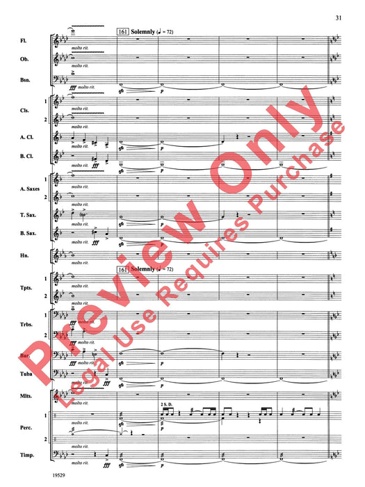 The Road Unknown 總譜 | 小雅音樂 Hsiaoya Music