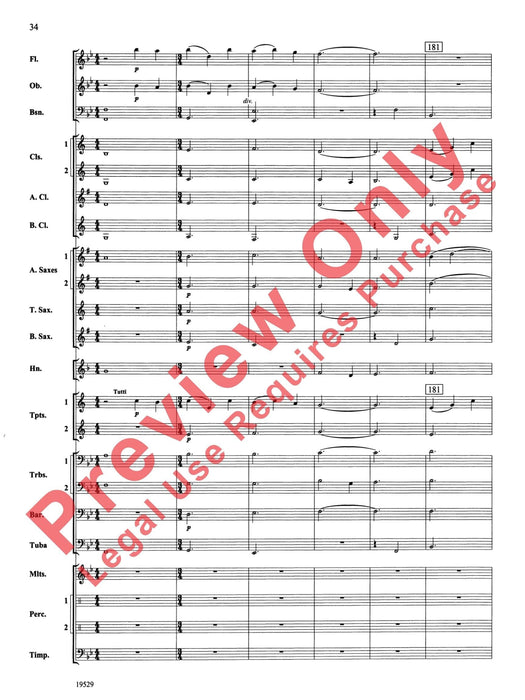 The Road Unknown 總譜 | 小雅音樂 Hsiaoya Music