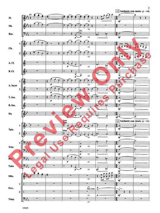 The Road Unknown 總譜 | 小雅音樂 Hsiaoya Music