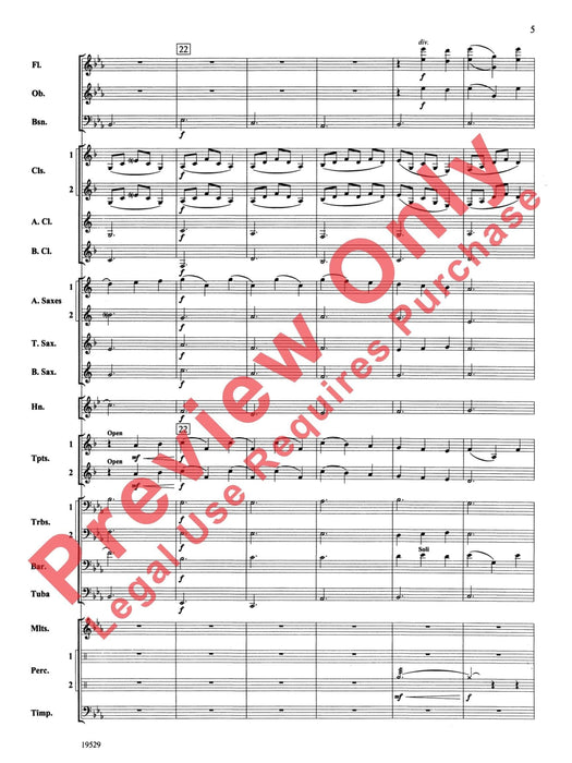 The Road Unknown 總譜 | 小雅音樂 Hsiaoya Music