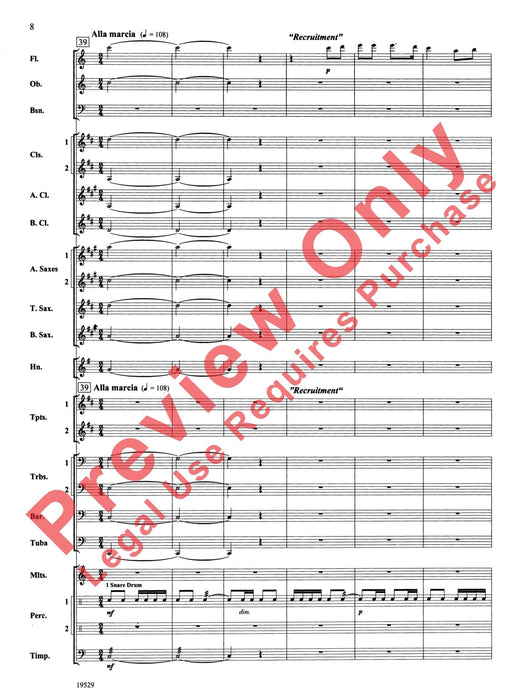 The Road Unknown 總譜 | 小雅音樂 Hsiaoya Music