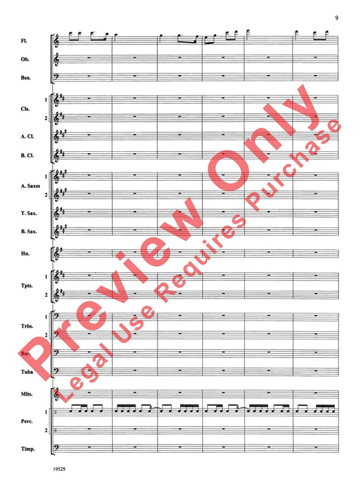 The Road Unknown 總譜 | 小雅音樂 Hsiaoya Music