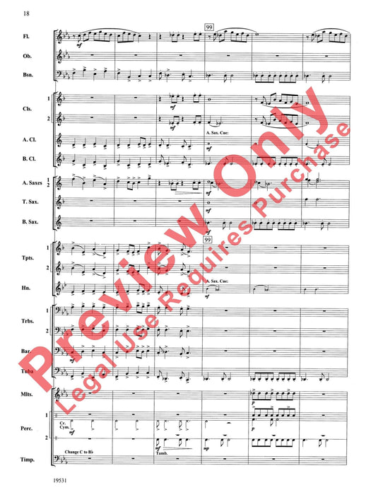 Thus Spoke the Raven 總譜 | 小雅音樂 Hsiaoya Music