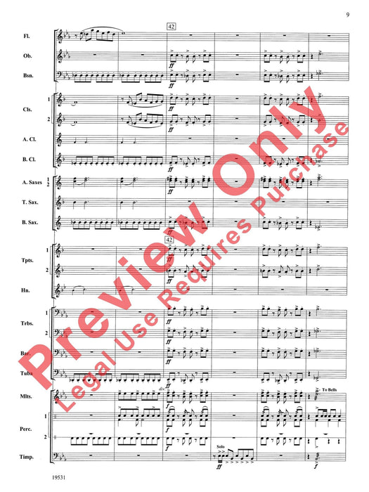 Thus Spoke the Raven 總譜 | 小雅音樂 Hsiaoya Music