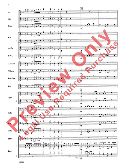 Fiero 總譜 | 小雅音樂 Hsiaoya Music