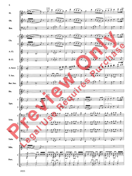 Fiero 總譜 | 小雅音樂 Hsiaoya Music