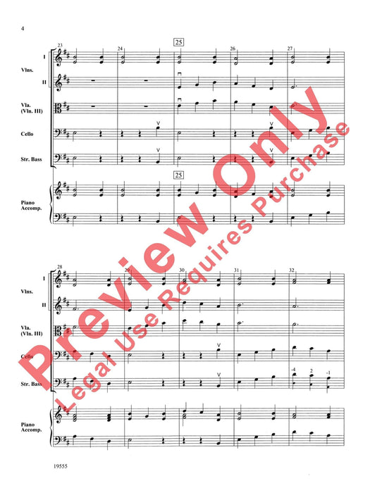 Celtic Dance 舞曲 總譜 | 小雅音樂 Hsiaoya Music