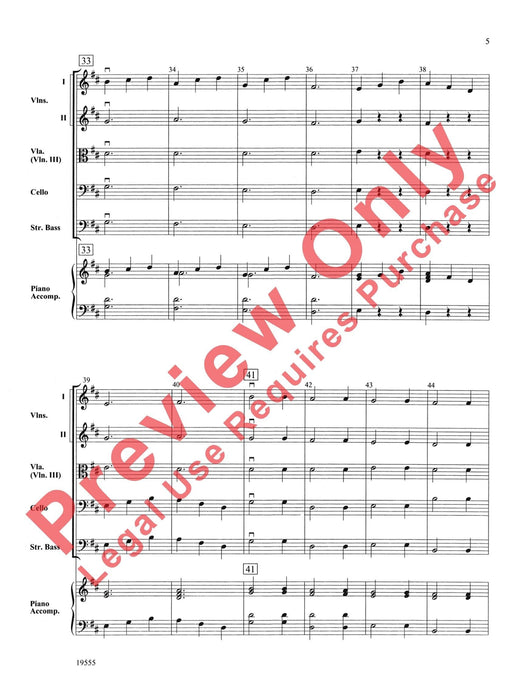 Celtic Dance 舞曲 總譜 | 小雅音樂 Hsiaoya Music