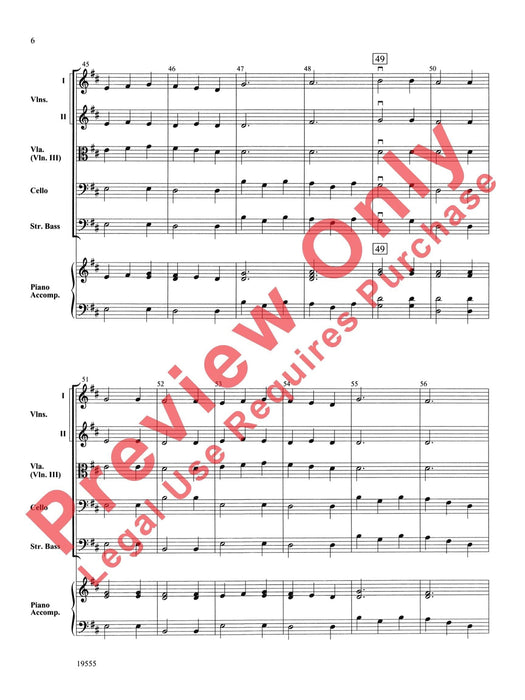 Celtic Dance 舞曲 總譜 | 小雅音樂 Hsiaoya Music