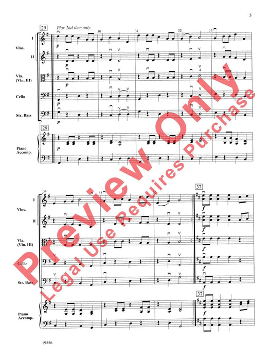 Fiddles Out West 總譜 | 小雅音樂 Hsiaoya Music