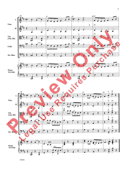 Fiddles Out West 總譜 | 小雅音樂 Hsiaoya Music