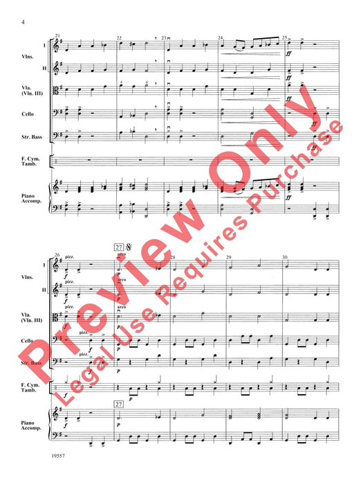 Sahara Crossing 總譜 | 小雅音樂 Hsiaoya Music