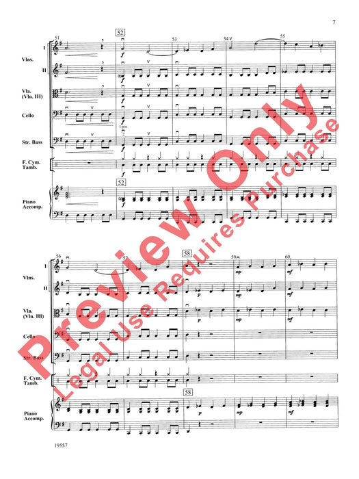 Sahara Crossing 總譜 | 小雅音樂 Hsiaoya Music