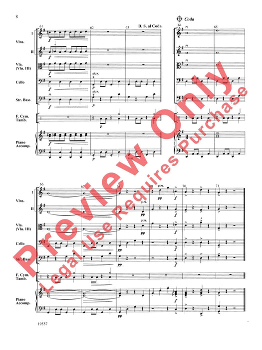 Sahara Crossing 總譜 | 小雅音樂 Hsiaoya Music