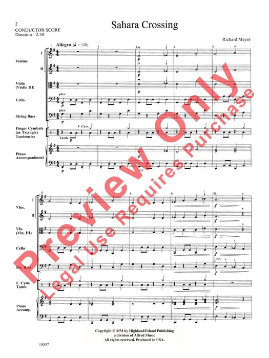 Sahara Crossing | 小雅音樂 Hsiaoya Music