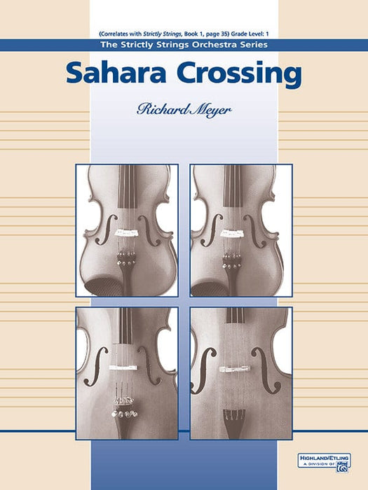 Sahara Crossing | 小雅音樂 Hsiaoya Music