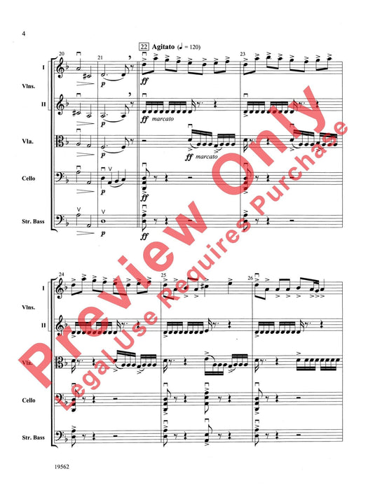 Bylina 總譜 | 小雅音樂 Hsiaoya Music