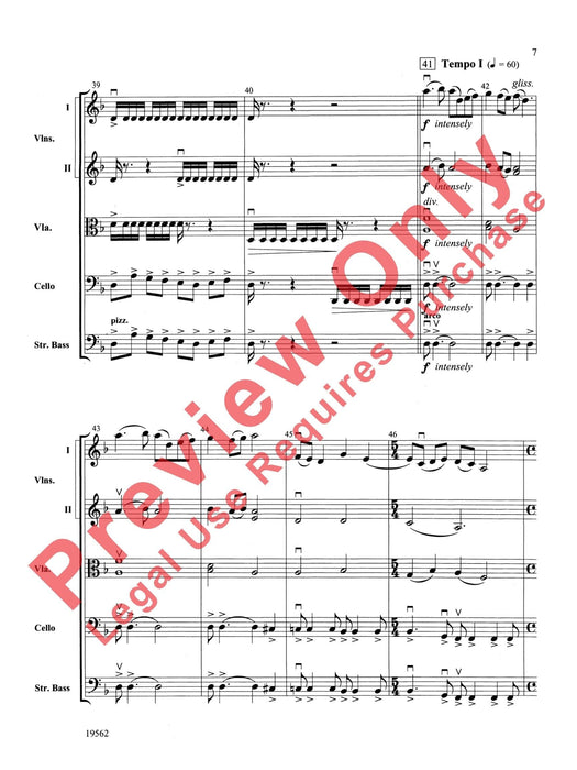 Bylina 總譜 | 小雅音樂 Hsiaoya Music