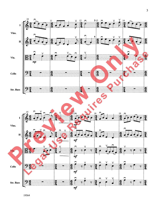 Diversions 總譜 | 小雅音樂 Hsiaoya Music