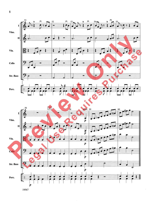 Las Mariposas Exoticas (Exotic Butterflies) 總譜 | 小雅音樂 Hsiaoya Music