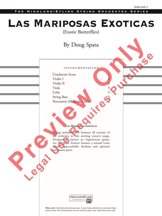 Las Mariposas Exoticas (Exotic Butterflies) | 小雅音樂 Hsiaoya Music