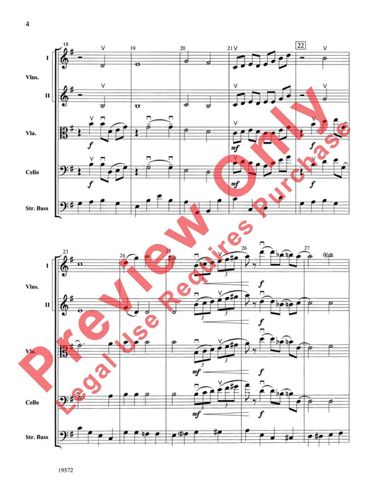 Nobody Knows the Trouble I've Seen 總譜 | 小雅音樂 Hsiaoya Music