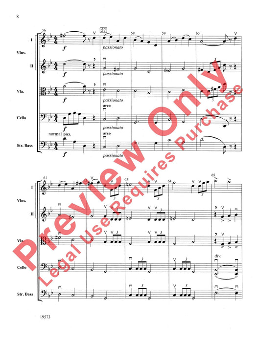 Curse of the Rosin 總譜 | 小雅音樂 Hsiaoya Music