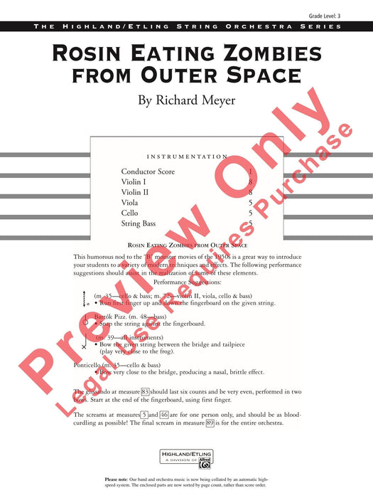 Curse of the Rosin | 小雅音樂 Hsiaoya Music